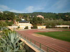 Pistes Municipals d'Atletisme de Mataró